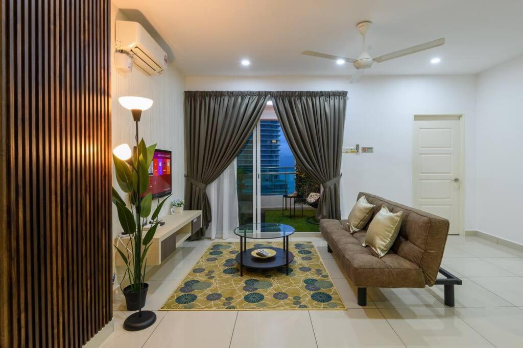 2R1B/Seaview Tropical /1~8Pax/Gurney Mansion One Lägenhet George Town Exteriör bild