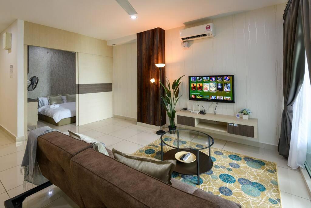 2R1B/Seaview Tropical /1~8Pax/Gurney Mansion One Lägenhet George Town Exteriör bild