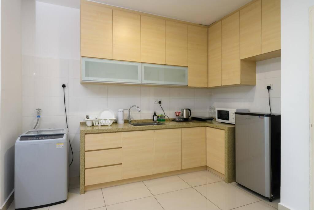 2R1B/Seaview Tropical /1~8Pax/Gurney Mansion One Lägenhet George Town Exteriör bild